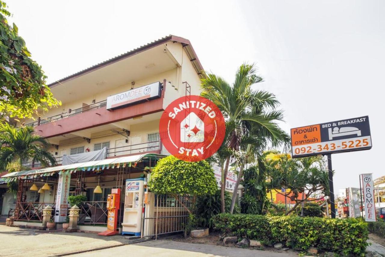 Hotel Oyo 838 Aromdee Pattaya
