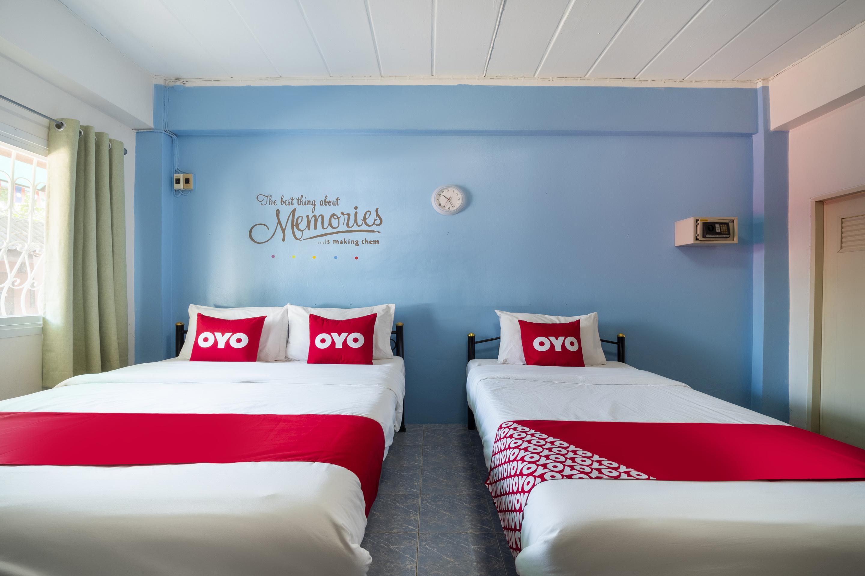 Oyo 838 Aromdee Pattaya