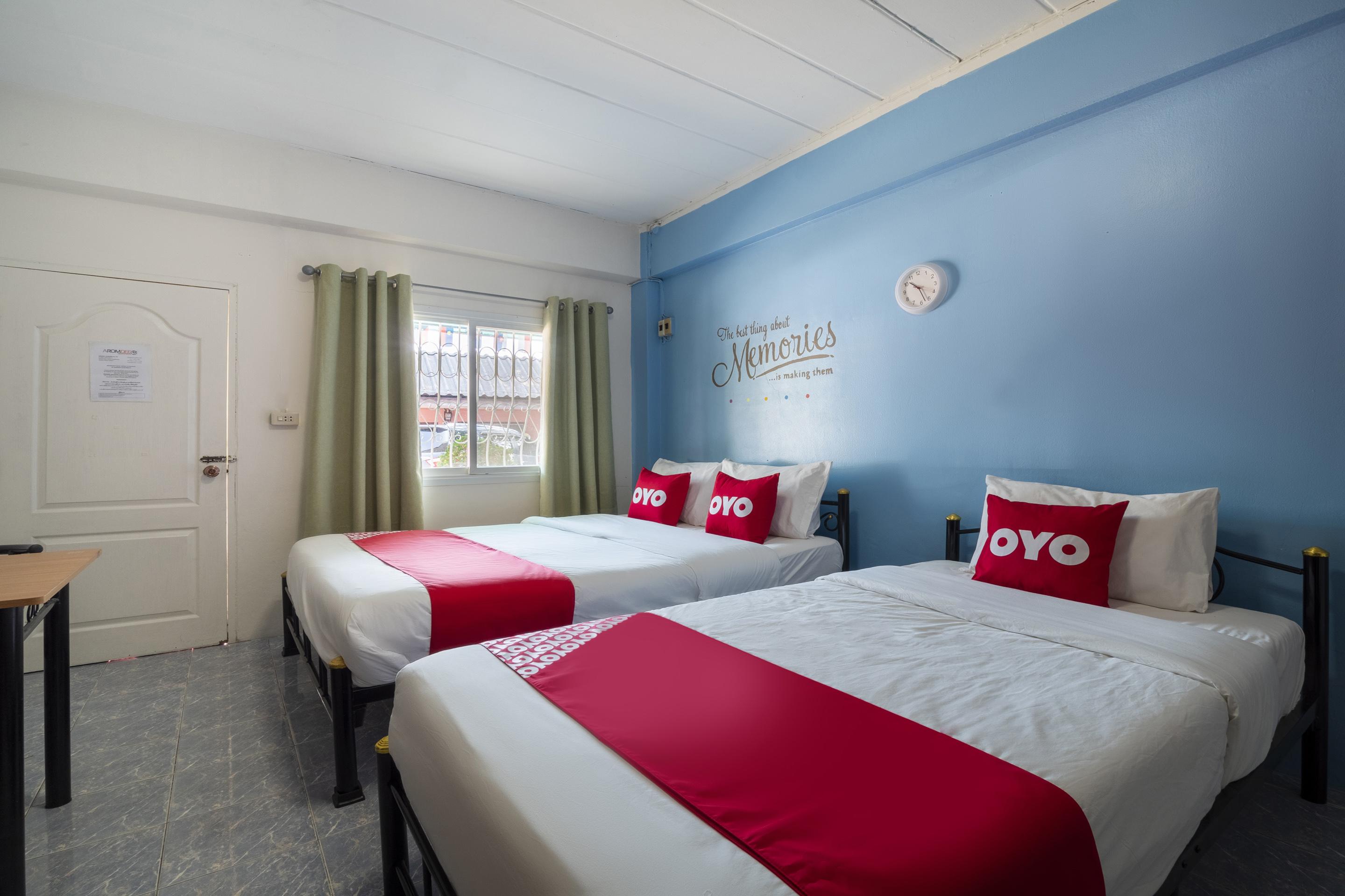 Hotel Oyo 838 Aromdee