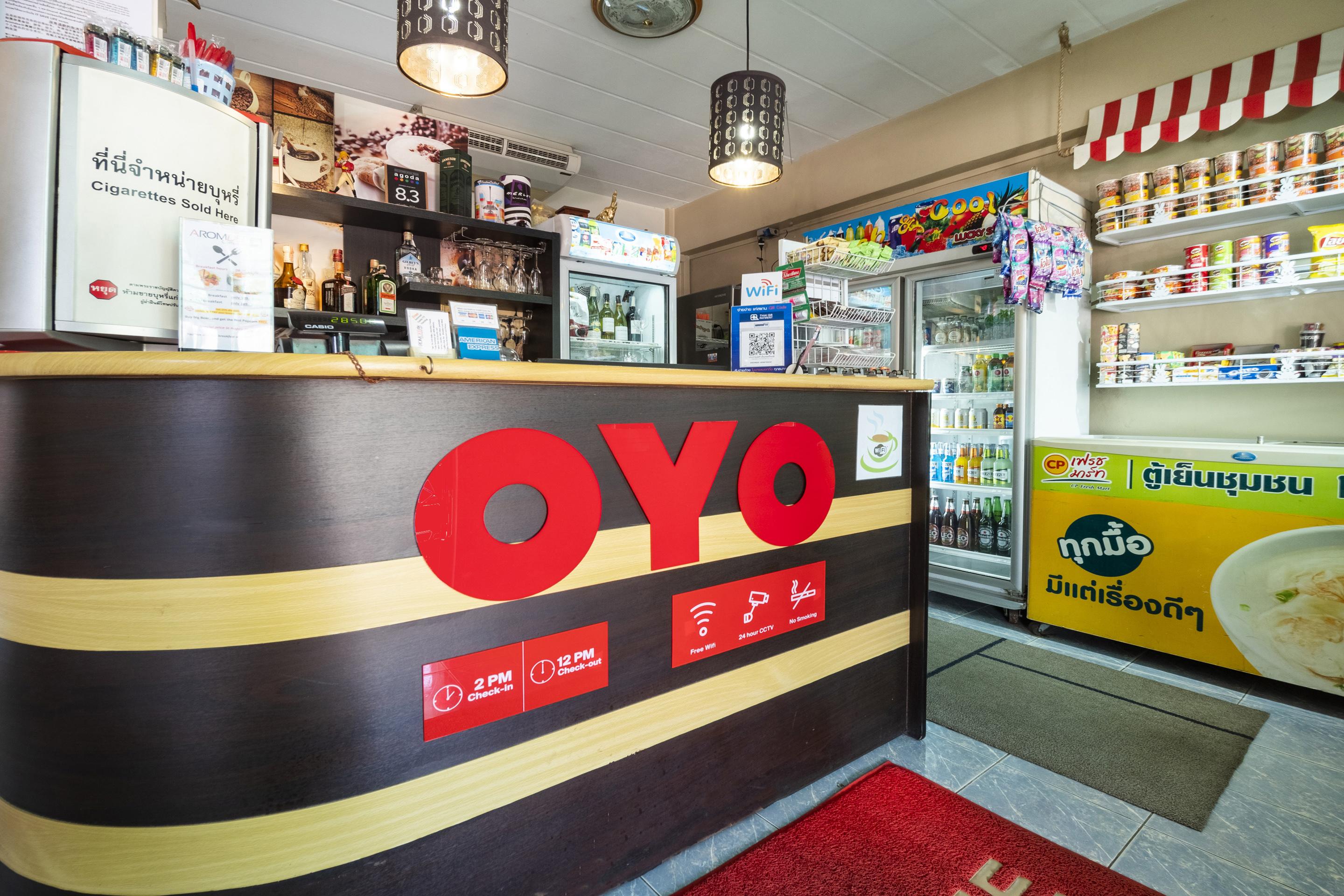 Oyo 838 Aromdee
